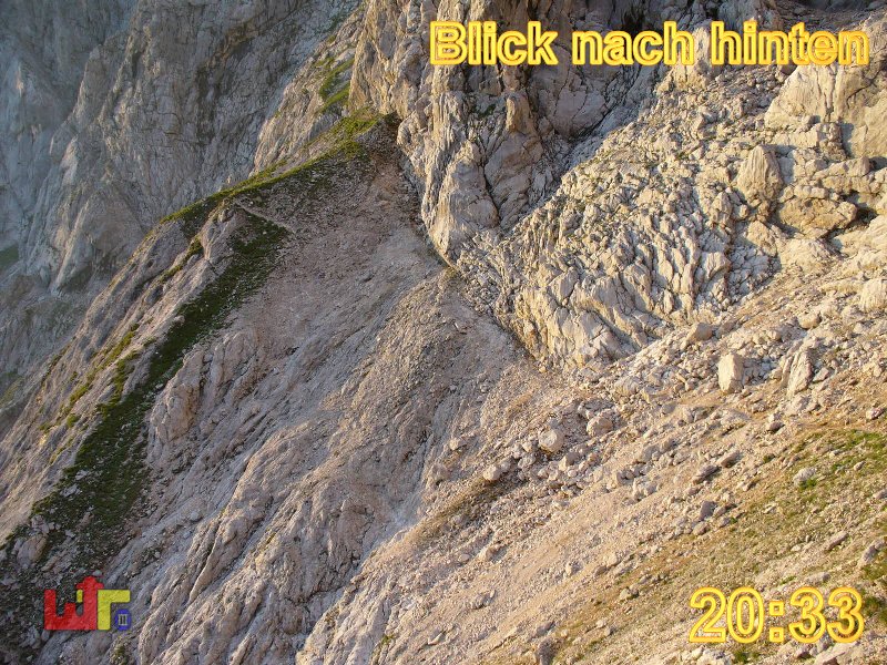 Tour Reiteralpe 2005